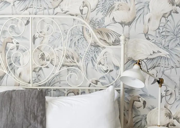 Stunning Centre Living With Parking Apartamento *