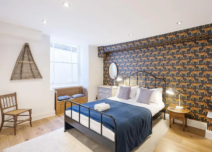 Apartamento Stunning Centre Living With Parking Bristol