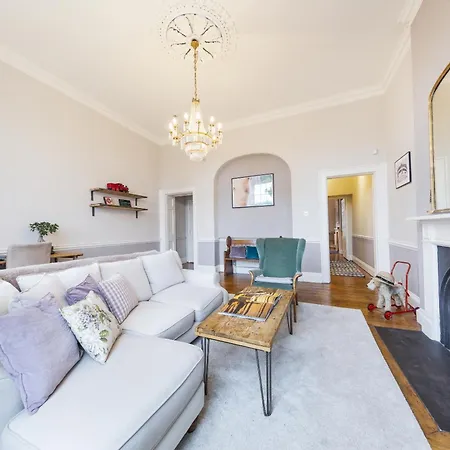 Apartmán Stunning Centre Living With Parking