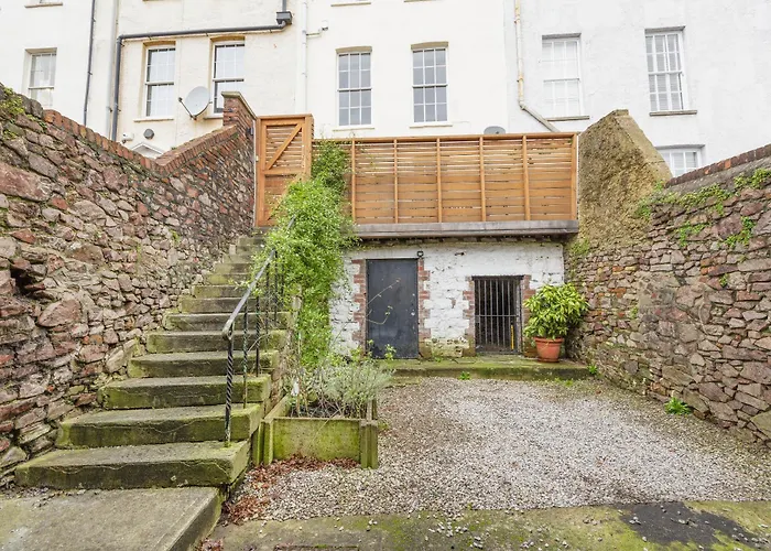 דירה Stunning Centre Living With Parking